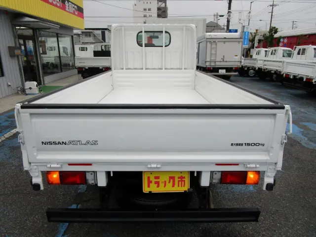 日産 アトラス CBF-SQ2F24(2WD)の写真5
