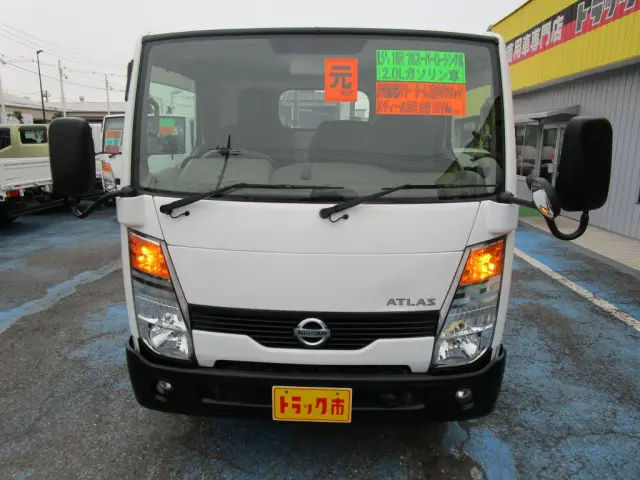 日産 アトラス CBF-SQ2F24(2WD)の写真7