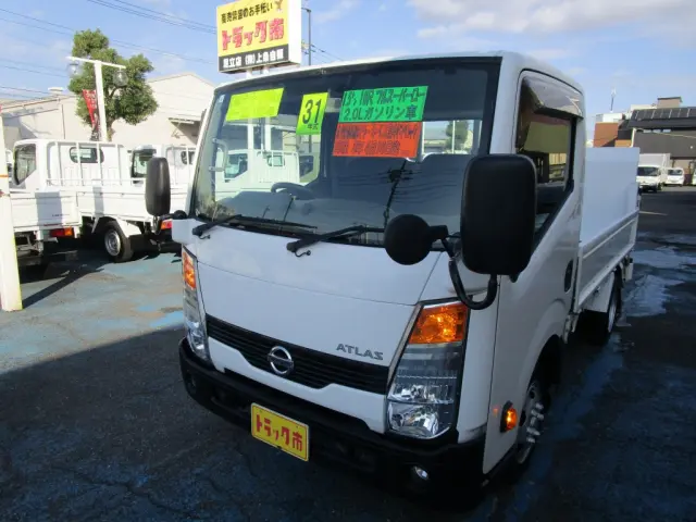 日産 アトラス CBF-SQ2F24(2WD)の写真1