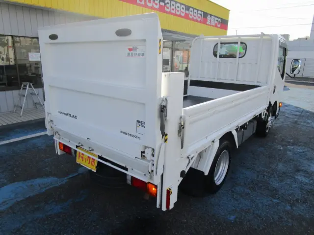 日産 アトラス CBF-SQ2F24(2WD)の写真3