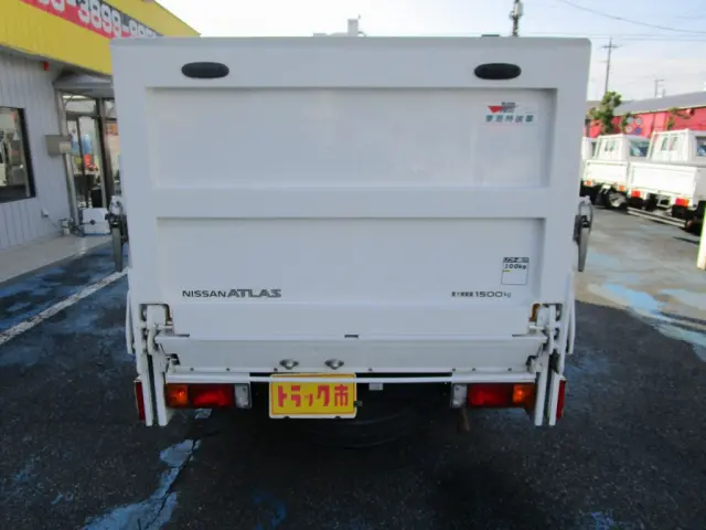 日産 アトラス CBF-SQ2F24(2WD)の写真5