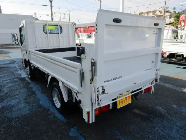 日産 アトラス CBF-SQ2F24(2WD)の写真14
