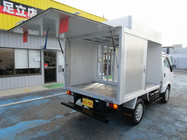 マツダ ボンゴトラック DBF-SLP2T(2WD)の写真2