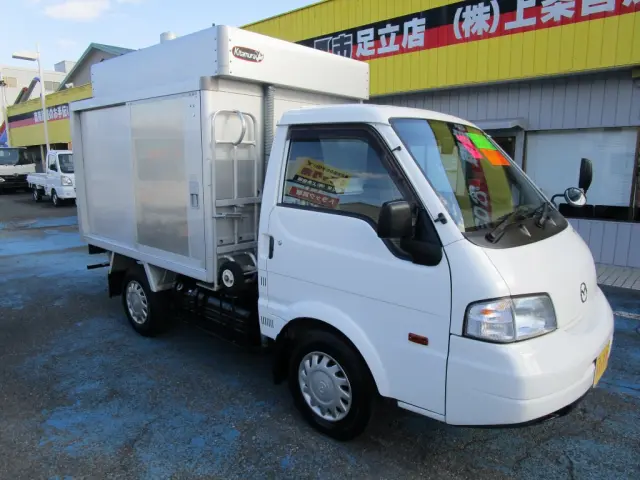 マツダ ボンゴトラック DBF-SLP2T(2WD)の写真20