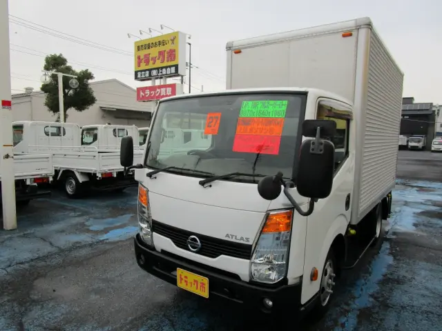 日産 アトラス CBF-SQ2F24の写真1