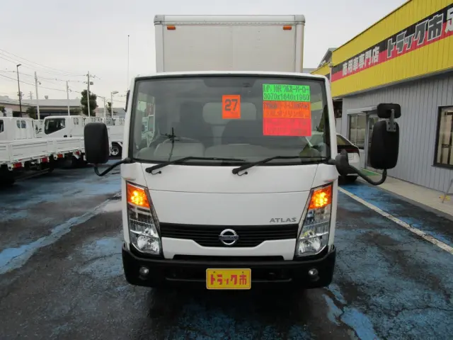日産 アトラス CBF-SQ2F24の写真7