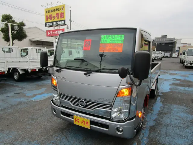 日産 アトラス CBF-SQ2F24(2WD)の写真1