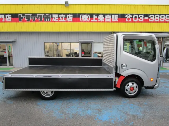 日産 アトラス CBF-SQ2F24(2WD)の写真9