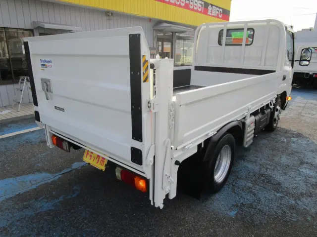 日野 デュトロ 2RG-XZU605M(2WD)の写真3