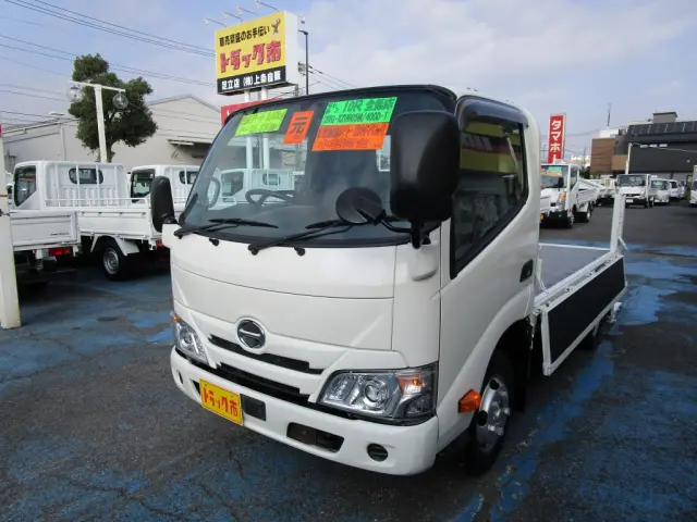 日野 デュトロ 2RG-XZU605M(2WD)の写真26