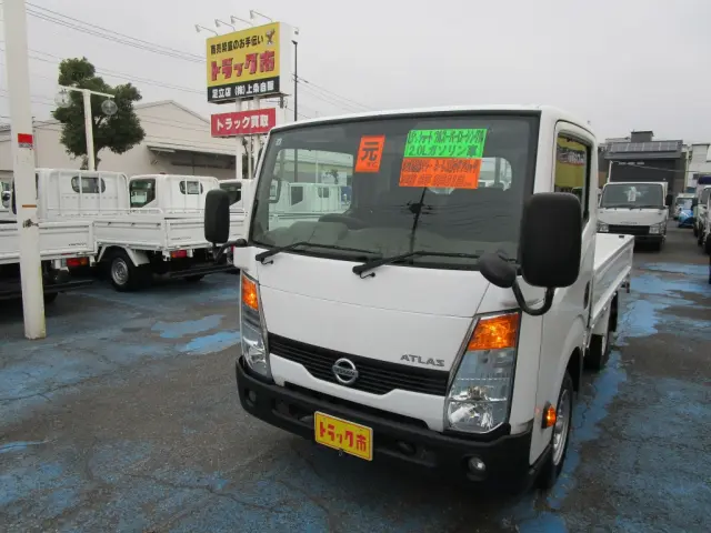 日産 アトラス CBF-SQ1F24(2WD)の写真1