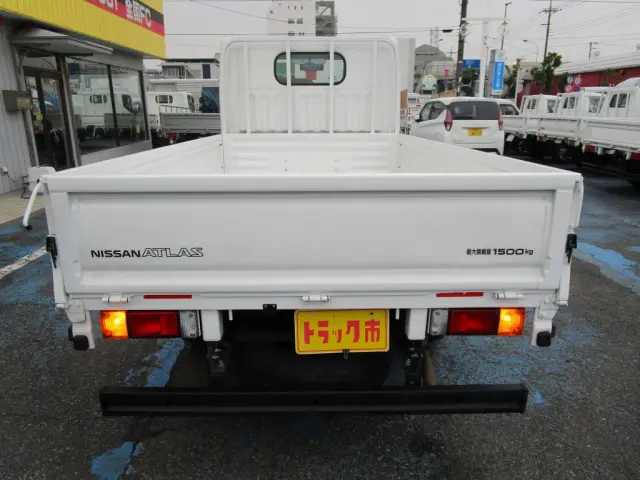 日産 アトラス CBF-SQ1F24(2WD)の写真5
