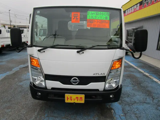 日産 アトラス CBF-SQ1F24(2WD)の写真7