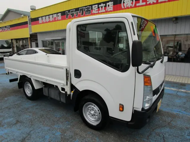 日産 アトラス CBF-SQ1F24(2WD)の写真14