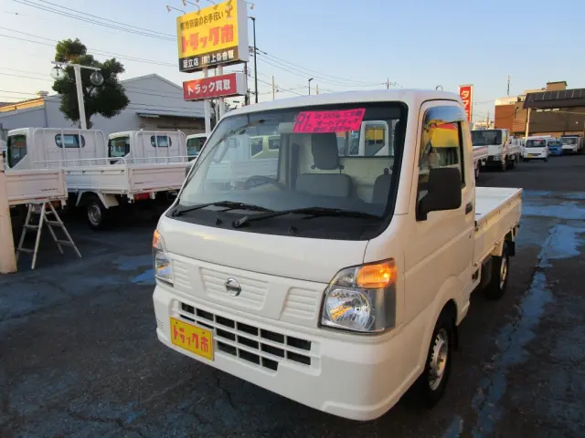 日産 クリッパーバン EBD-DR16T(2WD)の写真1