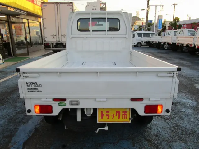 日産 クリッパーバン EBD-DR16T(2WD)の写真5