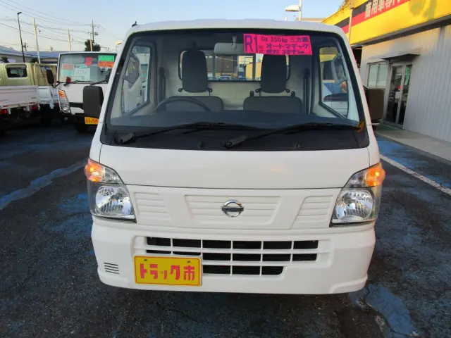日産 クリッパーバン EBD-DR16T(2WD)の写真7