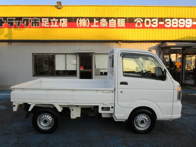 日産 クリッパーバン EBD-DR16T(2WD)の写真8
