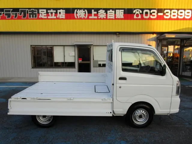 日産 クリッパーバン EBD-DR16T(2WD)の写真9