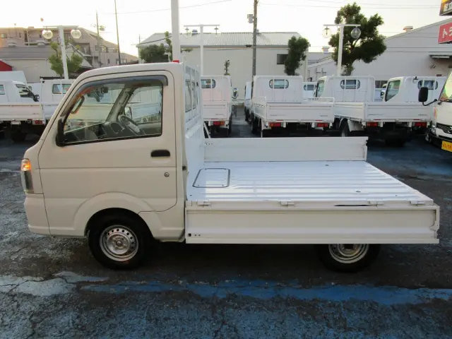 日産 クリッパーバン EBD-DR16T(2WD)の写真10