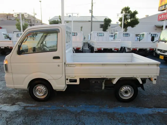 日産 クリッパーバン EBD-DR16T(2WD)の写真11