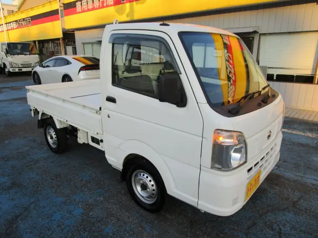 日産 クリッパーバン EBD-DR16T(2WD)の写真14