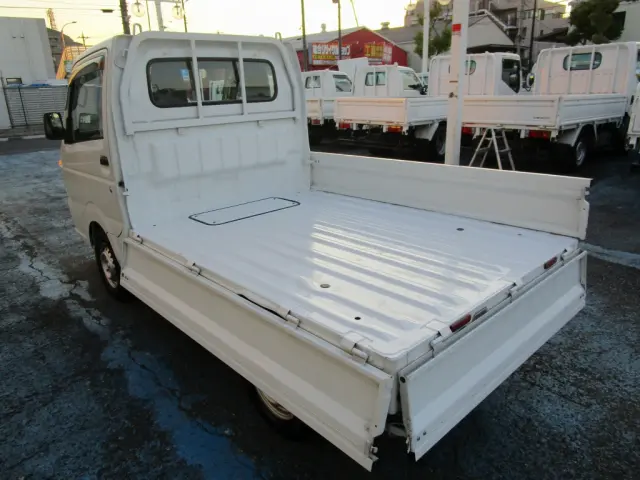 日産 クリッパーバン EBD-DR16T(2WD)の写真15