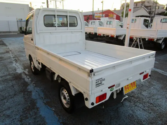 日産 クリッパーバン EBD-DR16T(2WD)の写真16