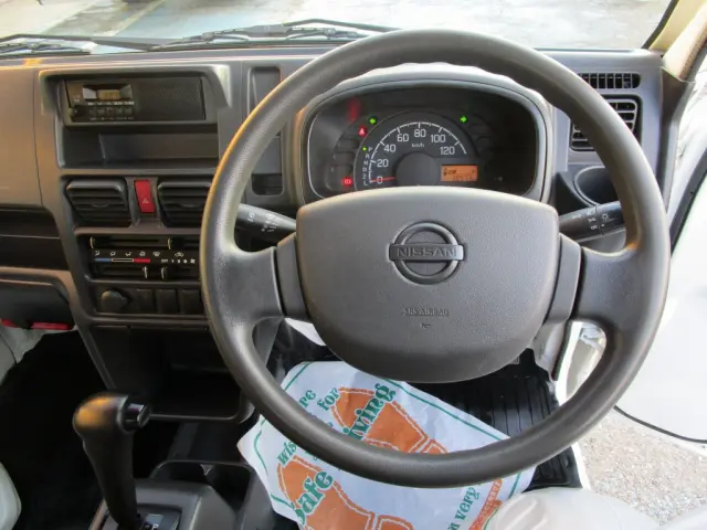 日産 クリッパーバン EBD-DR16T(2WD)の写真25