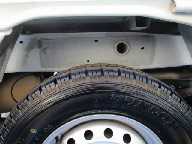 日産 クリッパーバン EBD-DR16T(2WD)の写真38