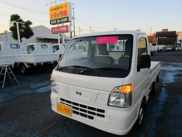 日産 クリッパーバン EBD-DR16T(2WD)の写真1