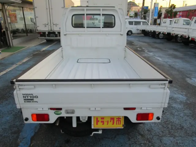 日産 クリッパーバン EBD-DR16T(2WD)の写真5