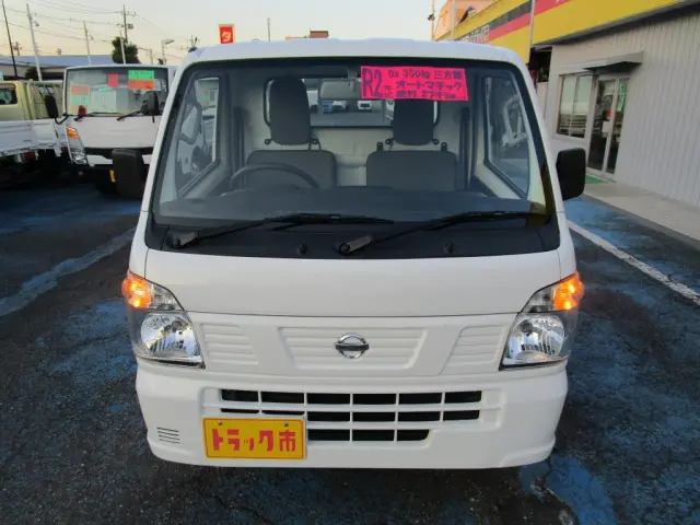 日産 クリッパーバン EBD-DR16T(2WD)の写真7