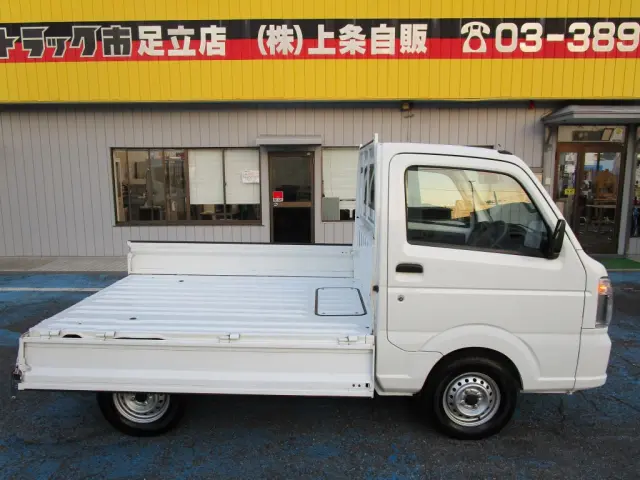 日産 クリッパーバン EBD-DR16T(2WD)の写真9