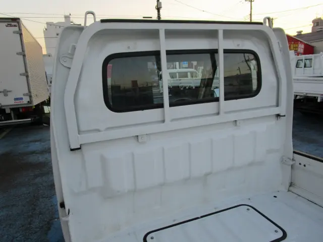 日産 クリッパーバン EBD-DR16T(2WD)の写真12