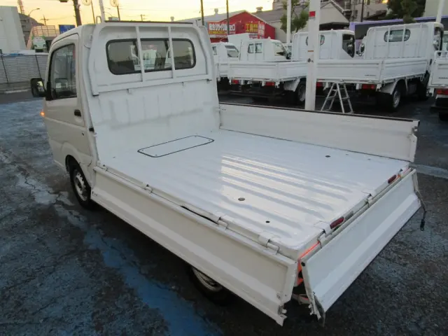 日産 クリッパーバン EBD-DR16T(2WD)の写真17