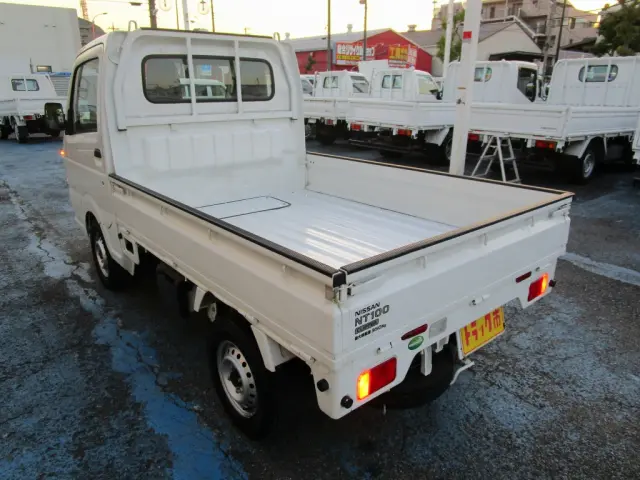 日産 クリッパーバン EBD-DR16T(2WD)の写真18