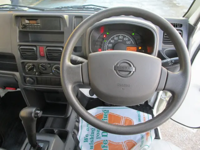 日産 クリッパーバン EBD-DR16T(2WD)の写真25