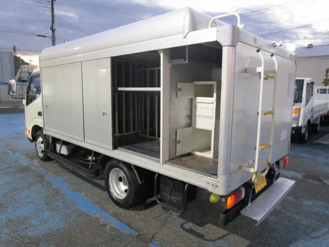 日野 デュトロ TPG-XZC645M(2WD)の写真5