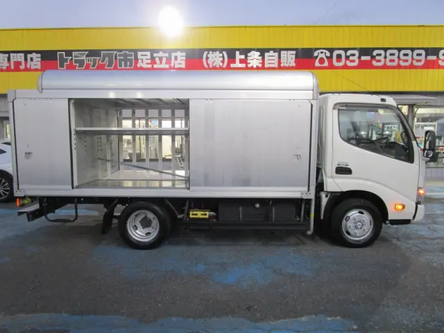 日野 デュトロ TPG-XZC645M(2WD)の写真11