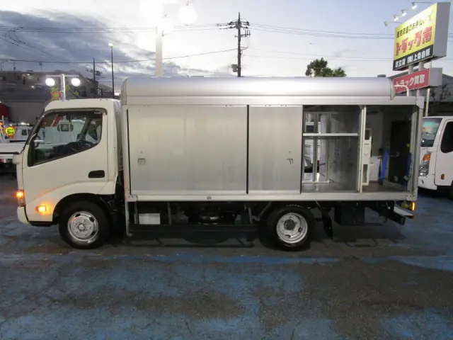 日野 デュトロ TPG-XZC645M(2WD)の写真16