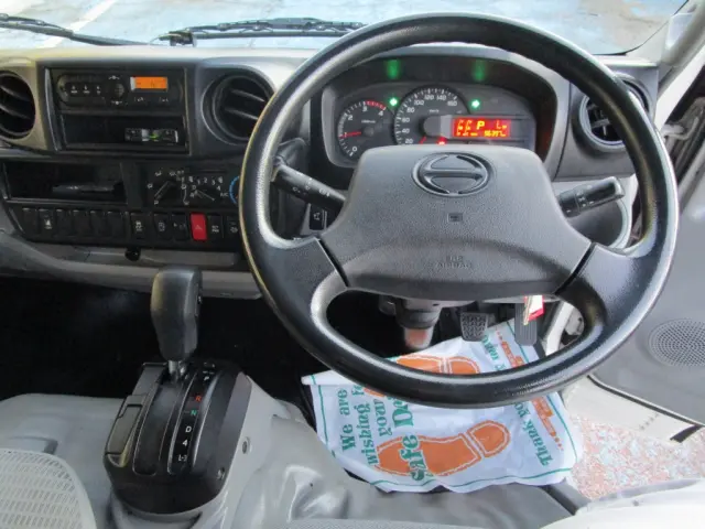 日野 デュトロ TPG-XZC645M(2WD)の写真25