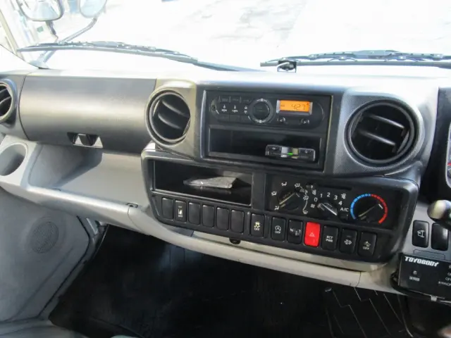 日野 デュトロ TPG-XZC645M(2WD)の写真26
