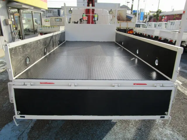 日野 デュトロ TKG-XZU650M(2WD)の写真4