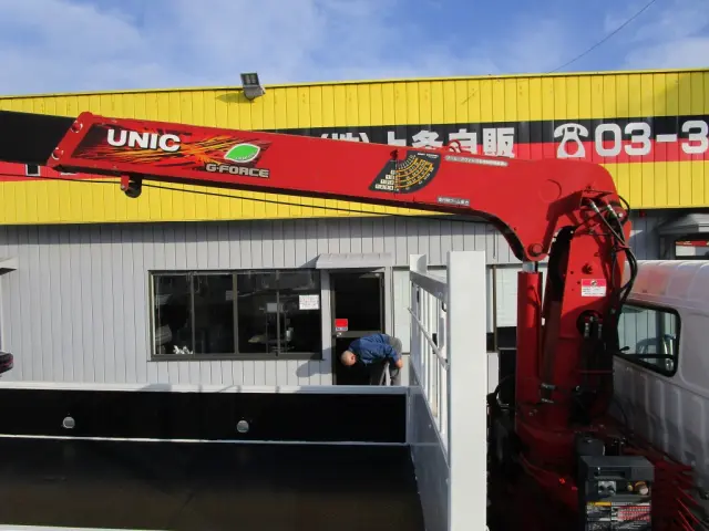 日野 デュトロ TKG-XZU650M(2WD)の写真14