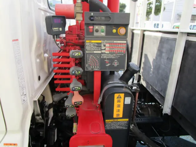 日野 デュトロ TKG-XZU650M(2WD)の写真15