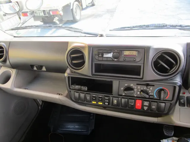 日野 デュトロ TKG-XZU650M(2WD)の写真20