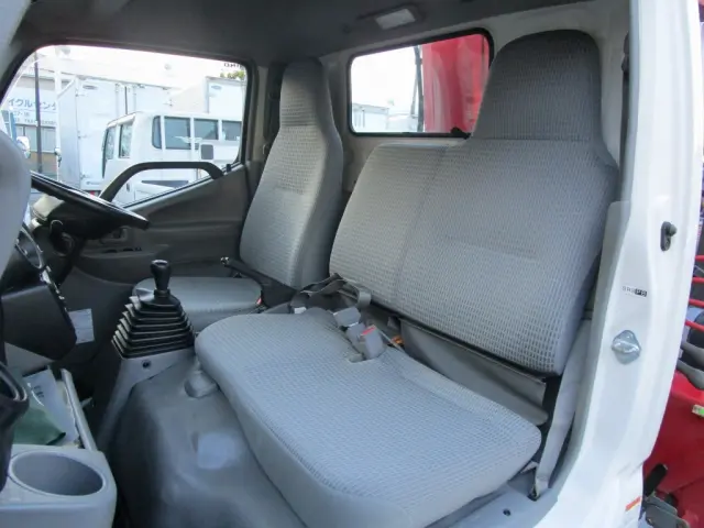 日野 デュトロ TKG-XZU650M(2WD)の写真26
