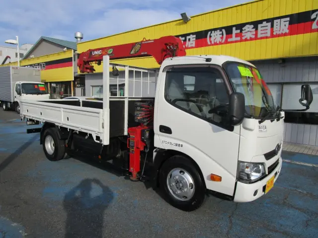 日野 デュトロ TKG-XZU650M(2WD)の写真36