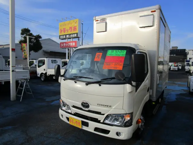 トヨタ トヨエース 2RG-XZC605(2WD)の写真1